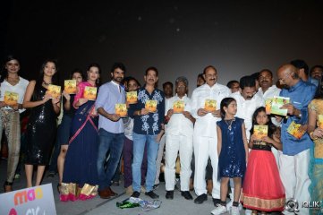Kavvintha Movie Audio Launch